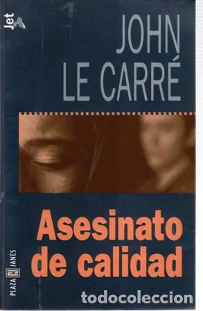 Libros: CARR&Eacute;, John Le.- - Asesinato de calidad. - Foto 1