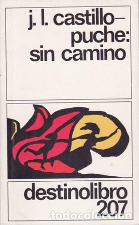 Libros: CASTILLO-PUCHE, Jos&eacute; Luis.- - Sin camino. - Foto 1