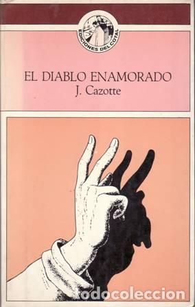Libros: CAZOTTE, Jacques.- - El diablo enamorado. - Foto 1