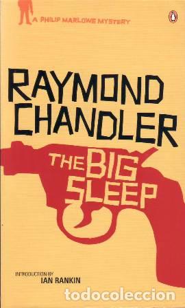 Libros: CHANDLER, Raymond.- - The Big Sleep. - Foto 1