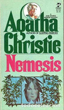Libros: CHRISTIE, Agatha.- - Nemesis. - Foto 1