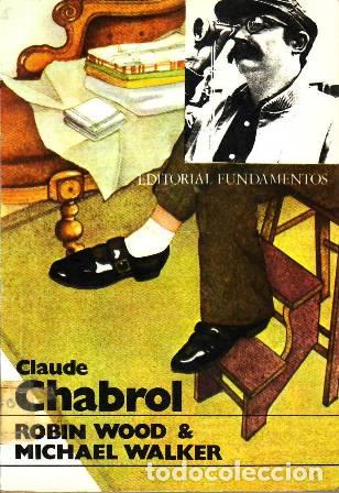 Libros: CHABROL, Claude.- - Robin Wood & Michael Walker. - Foto 1