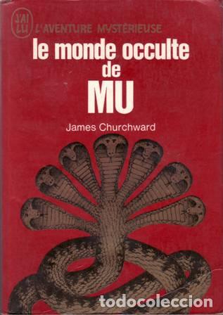 Libros: CHURCHWARD, James.- - Le monde occulte de MU.