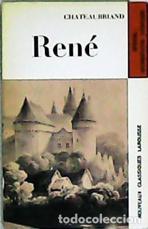 Libros: CHATEAUBRIAND.- - Ren&eacute;. Sp&eacute;cial documentation th&eacute;matique. - Foto 1
