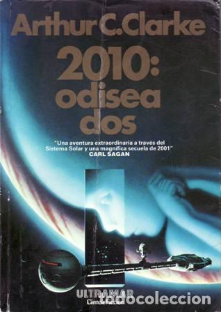 Libros: CLARKE, Arthur C.- - 2010: odisea dos. - Foto 1