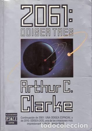 Libros: CLARKE, Arthur C.- - 2061: odisea tres. - Foto 1