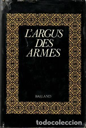 Libros: CLERGEAU, Jean-Ren&eacute;.- - Largus des armes. - Foto 1