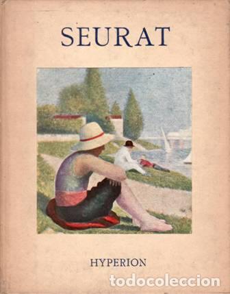 Libros: COGNIAT, Raymond.- - Georges-Pierre Seurat. - Foto 1