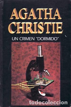 Libros: CHRISTIE, Agatha.- - Un crimen dormido. - Foto 1