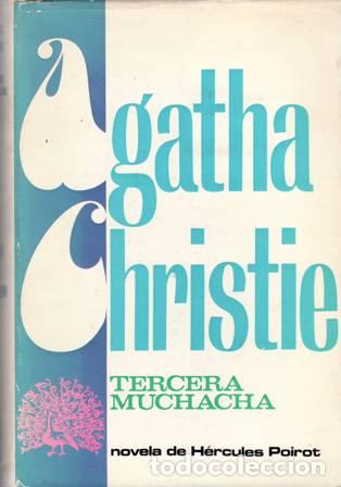 Libros: CHRISTIE, Agatha.- - Tercera muchacha. - Foto 1