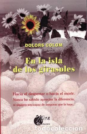 Libros: COLOM, Dolors.- - En la isla de los girasoles. - Foto 1