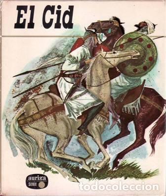 Libros: CONDE OBREG&Oacute;N, Ram&oacute;n (ed.).- - El Cid. - Foto 1