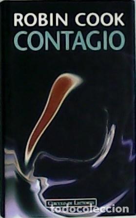 Libros: COOK, Robin.- - Contagio. Traducci&oacute;n de Gemma Rovira. - Foto 1
