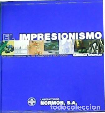 Libros: CREPALDI, Gabriele.- - El Impresionismo. - Foto 1