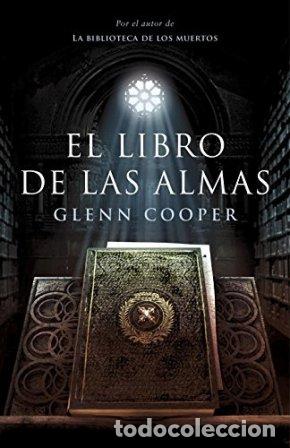 Libros: COOPER, Glenn.- - El libro de las almas. - Foto 1