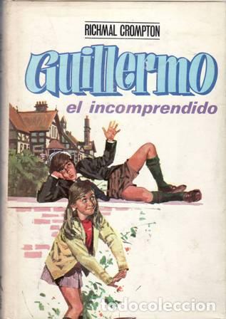Libros: CROMPTON, Richmal.- - Guillermo el incomprendido. - Foto 1