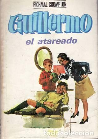 Libros: CROMPTON, Richmal.- - Guillermo el atareado. - Foto 1