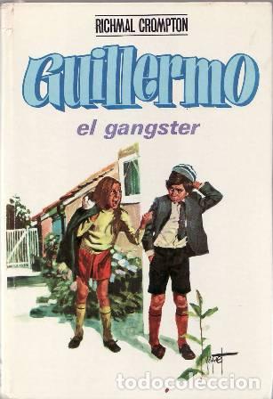 Libros: CROMPTON, Richmal.- - Guillermo el g&aacute;ngster. - Foto 1