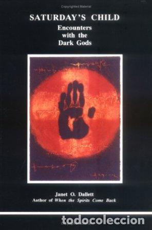 Libros: DALLET, Janet O.- - Saturdays Child. - Foto 1