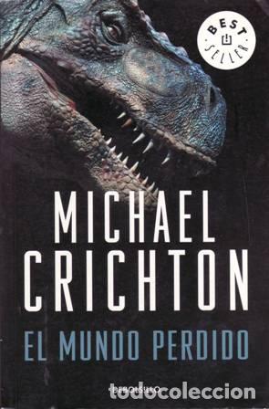 Libros: CRICHTON, Michael.- - El mundo perdido. - Foto 1