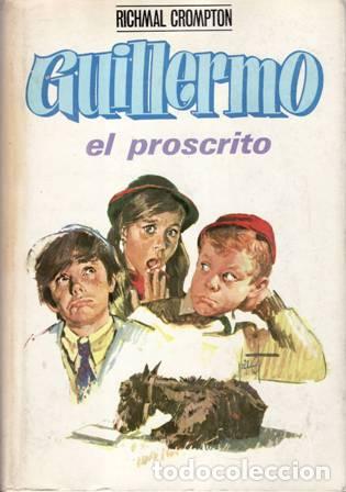 Libros: CROMPTON, Richmal.- - Guillermo el proscrito. - Foto 1