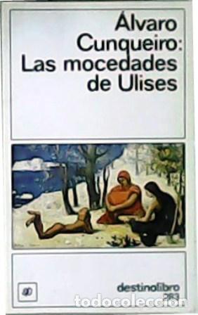 Libros: CUNQUEIRO, &Aacute;lvaro.- - Las mocedades de Ulises. - Foto 1