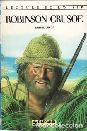 Libros: DEFO&Euml; Daniel.- - Robinson Cruso&eacute;. - Foto 1