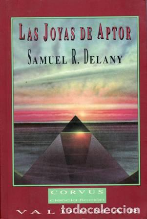 Libros: DELANY, Samuel R.- - Las joyas de Aptor. - Foto 1