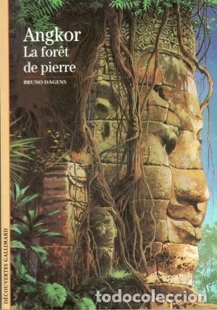 Libros: DAGENS, Bruno.- - Angkor, la for&ecirc;t de pierre. - Foto 1