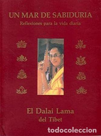 Libros: DALAI LAMA.- - Un mar de sabidur&iacute;a. - Foto 1