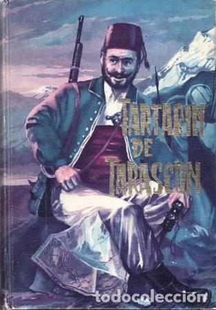 Libros: DAUDET, A.- - Tartar&iacute;n de Tarasc&oacute;n. - Foto 1