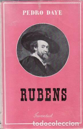 Libros: DAYE, Pedro.- - Rubens. - Foto 1