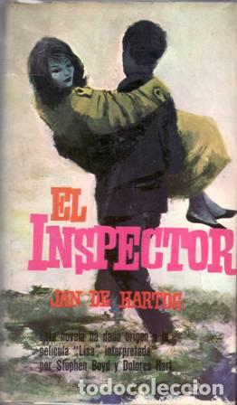 Libros: DE HARTOG, Jan.- - El inspector. - Foto 1
