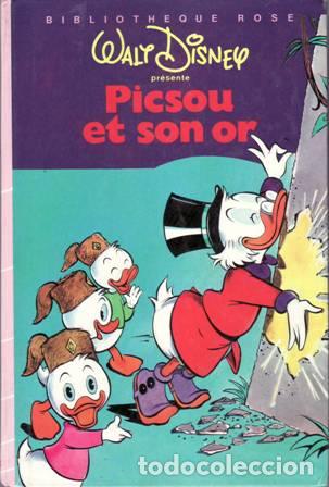 Libros: DISNEY, Walt.- - Picsou et son or. - Foto 1