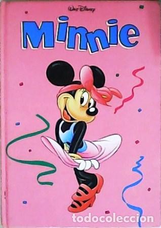 Libros: DISNEY.- - Minnie. - Foto 1