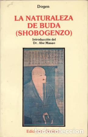 Libros: DOGEN.- - La Naturaleza de Buda (Shobogenzo). - Foto 1