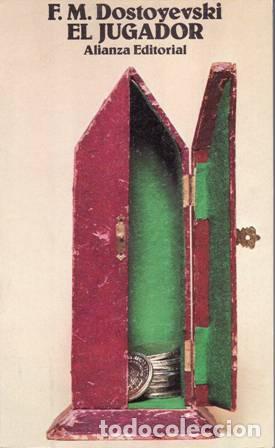 Libros: DOSTOYEVSKI, Fiedor M.- - El jugador. - Foto 1