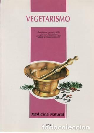 Libros: Dr. MEDINA FUENTES.- - Vegetarismo. - Foto 1