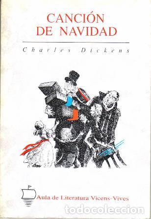 Libros: DICKENS, Charles.- - Canci&oacute;n de Navidad. - Foto 1