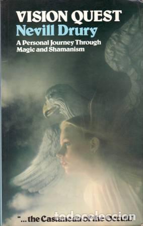 Libros: DRURY, Nevill.- - Vision-Quest. - Foto 1