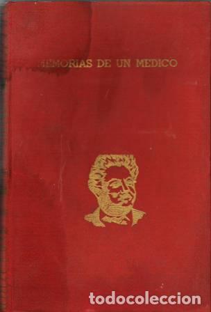 Libros: DUMAS, Alejandro.- - Memorias de un m&eacute;dico. - Foto 1