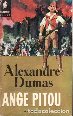 Libros: DUMAS, Alexandre.- - Ange Pitou. - Foto 1