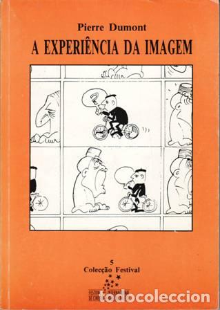 Libros: DUMONT, Pierre.- - A experi&ecirc;ncia da imagen. - Foto 1