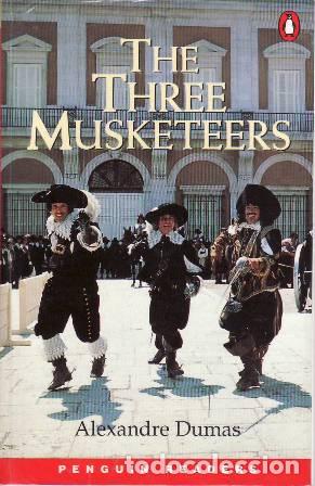 Libros: DUMAS, Alexandre.- - The Three Musketeers. - Foto 1