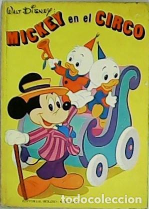 Libros: DISNEY, Walt.- - Mickey en el circo. - Foto 1