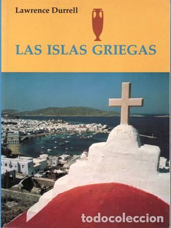 Libros: DURRELL, Lawrence.- - Las islas griegas. - Foto 1