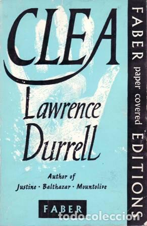 Libros: DURRELL, Lawrence.- - Clea. - Foto 1