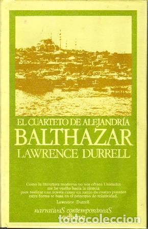 Libros: DURRELL, Lawrence.- - El cuarteto de Alejandr&iacute;a. - Foto 1