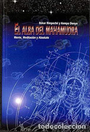 Libros: DONYO, Kempo y B&oacute;kar RIMPOCH&Eacute;.- - El Alba del Mahamudra. - Foto 1