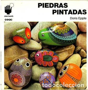 Libros: EPPLE, Doris.- - Piedras pintadas. - Foto 1